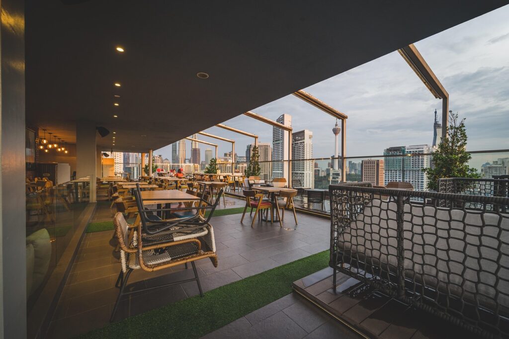 bar, hotel bar, rooftop bar, hotel, skyline, city, rooftop bar, rooftop bar, rooftop bar, rooftop bar, rooftop bar