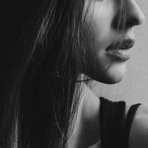 girl, woman, beauty, portrait, studio, female, nose, chin, mouth, lips, eyes, skin